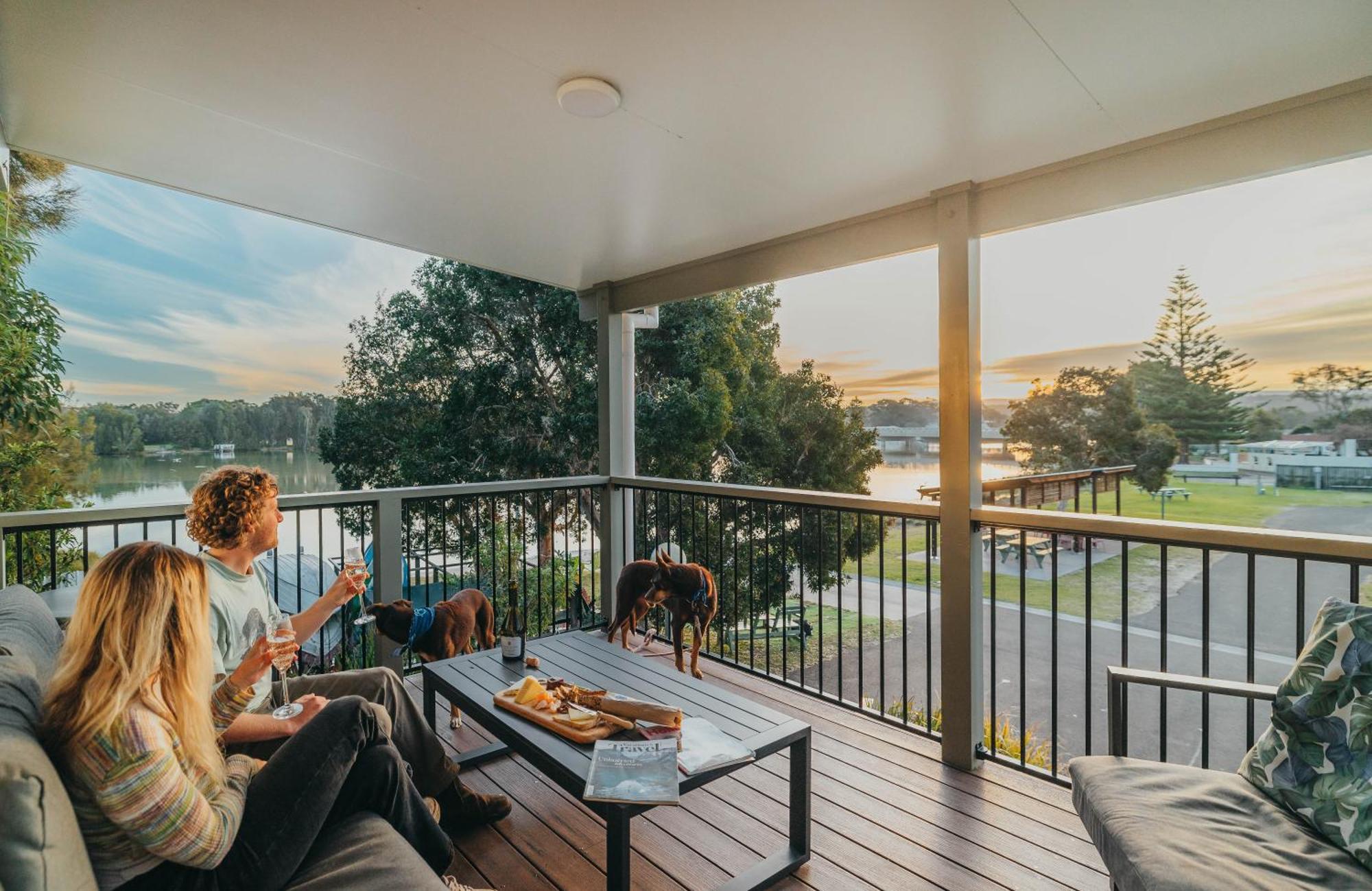 Holiday Haven Burrill Lake Екстериор снимка
