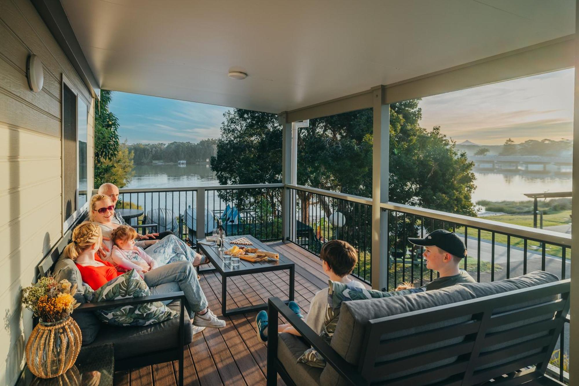 Holiday Haven Burrill Lake Екстериор снимка