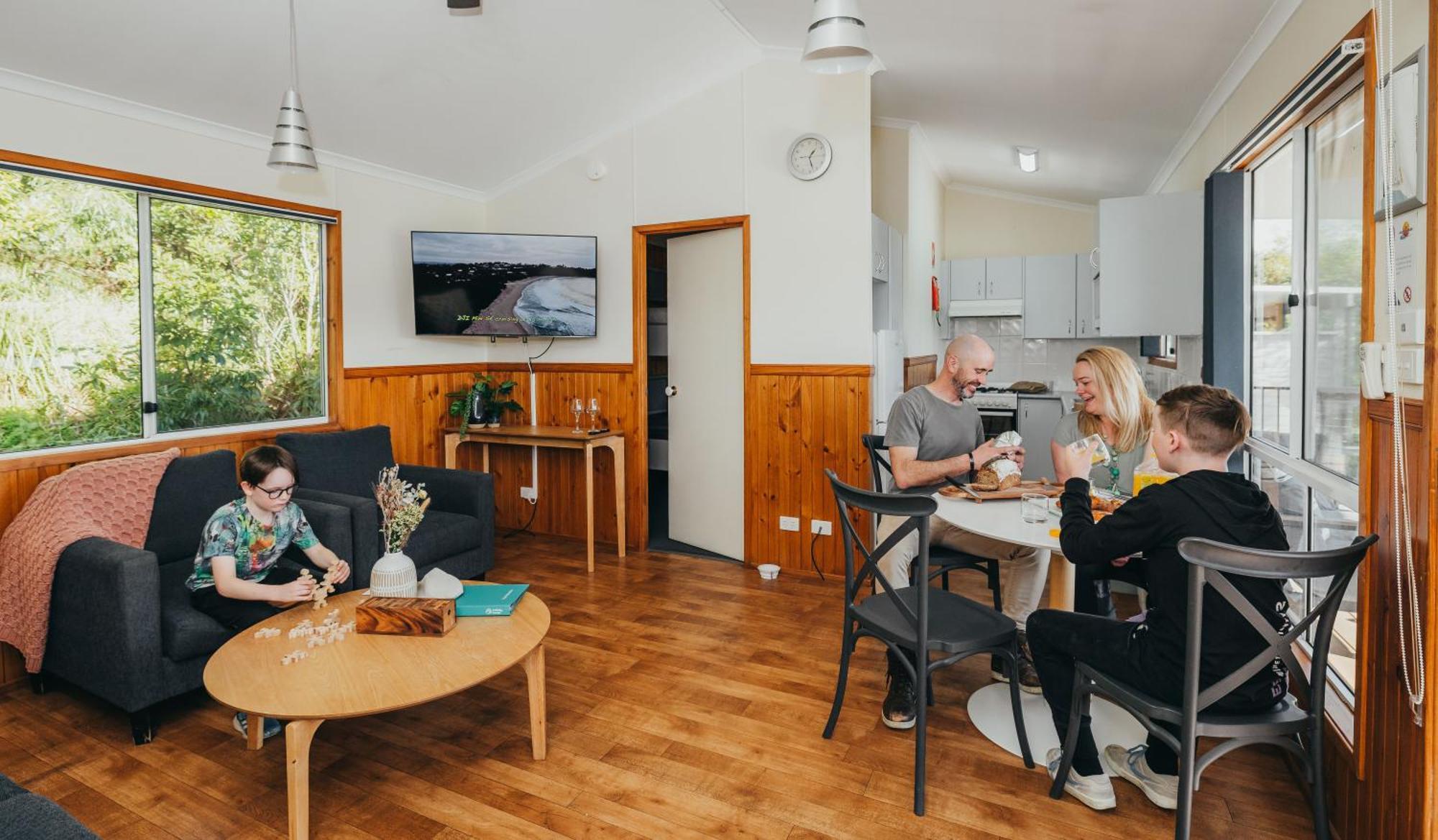 Holiday Haven Burrill Lake Екстериор снимка