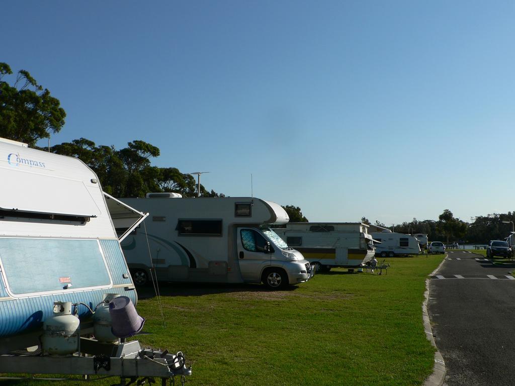 Holiday Haven Burrill Lake Екстериор снимка
