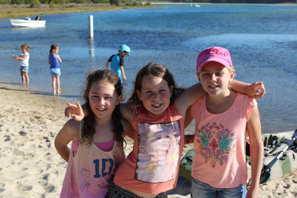 Holiday Haven Burrill Lake Екстериор снимка