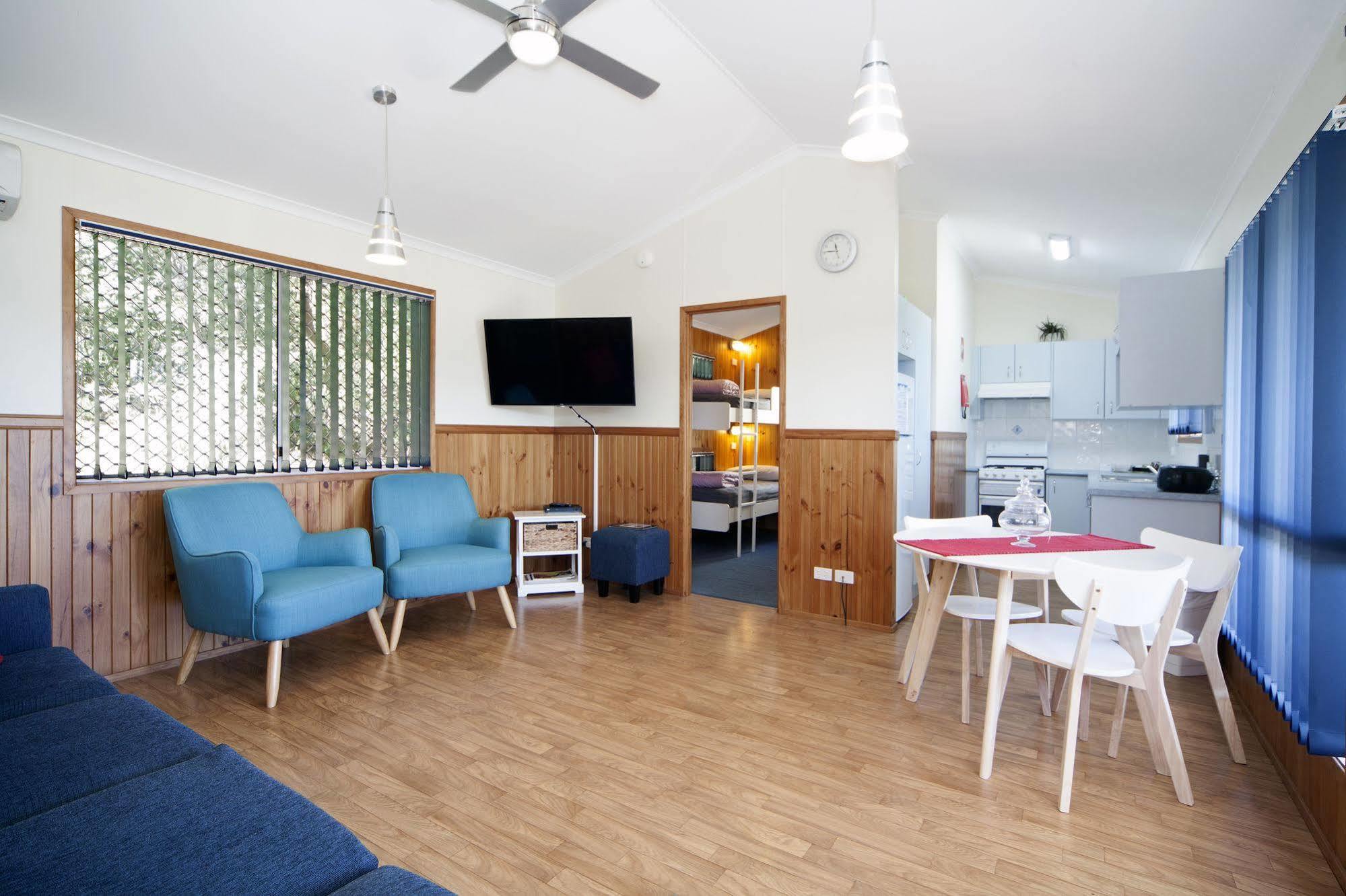 Holiday Haven Burrill Lake Екстериор снимка