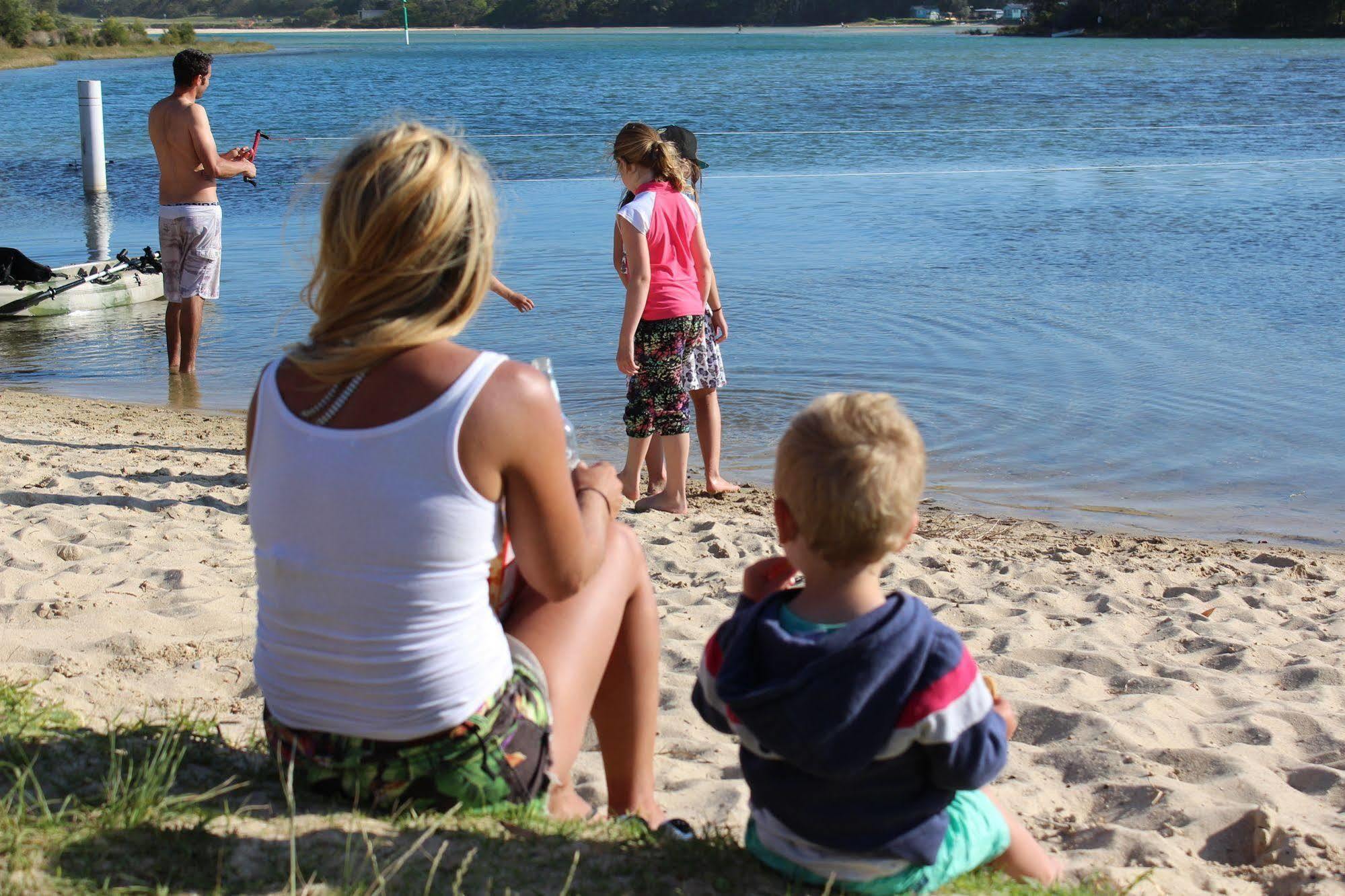 Holiday Haven Burrill Lake Екстериор снимка