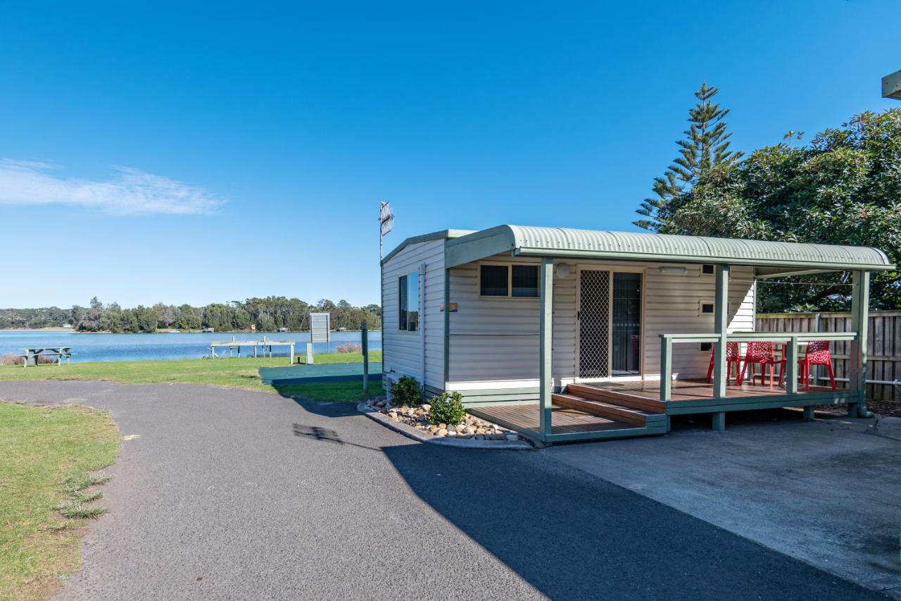 Holiday Haven Burrill Lake Екстериор снимка