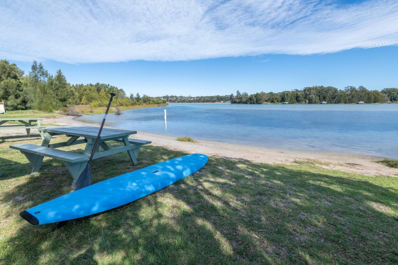Holiday Haven Burrill Lake Екстериор снимка